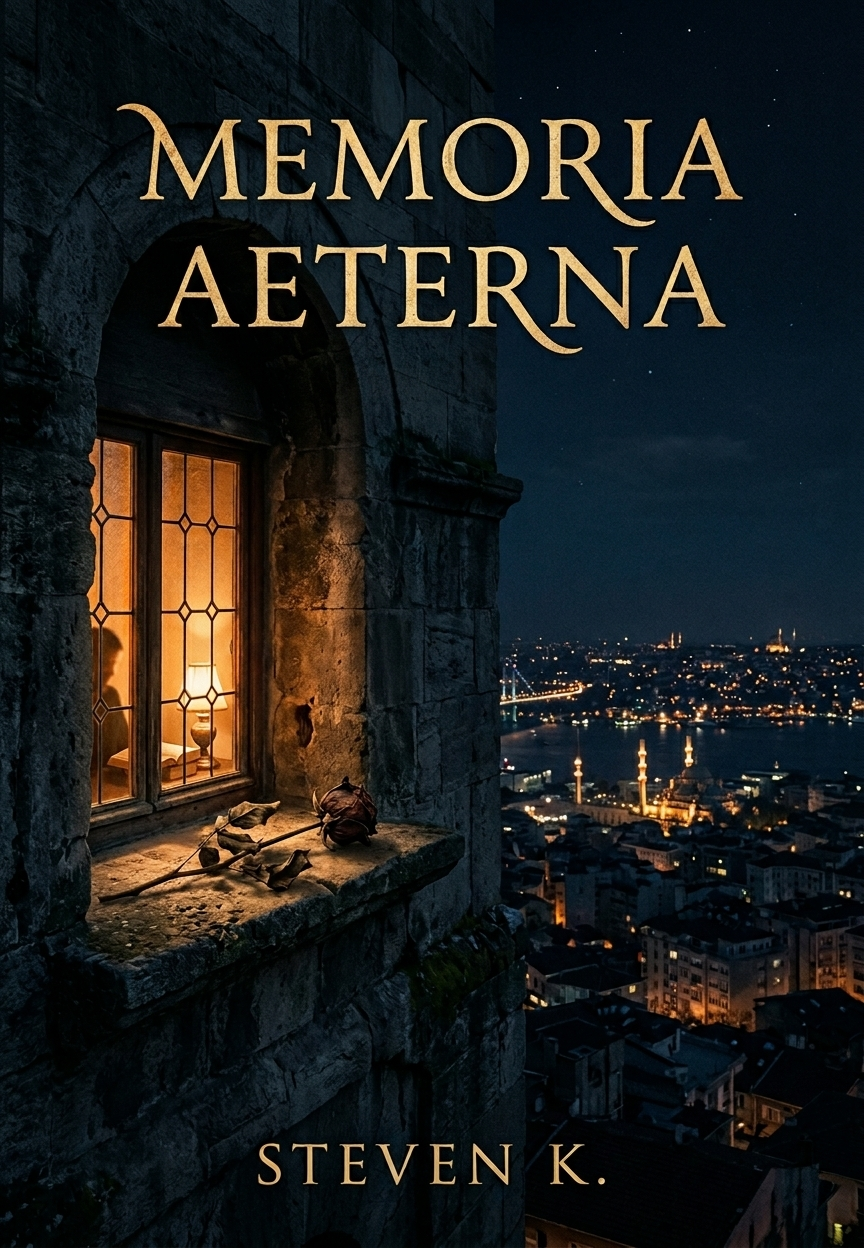 Memoria Aeterna book cover